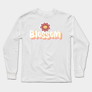 blossom Long Sleeve T-Shirt